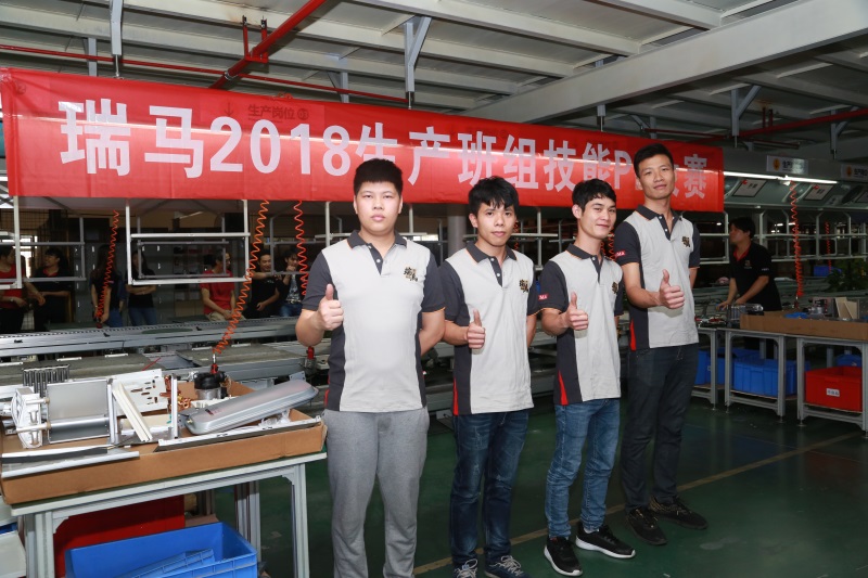 瑞馬壁掛爐廠家品質(zhì)如何？今天小馬哥帶您走近了解！