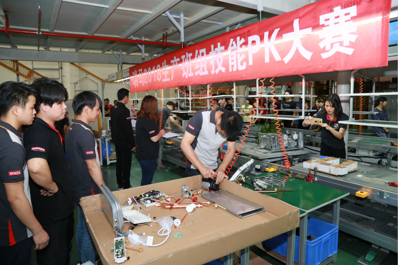 瑞馬壁掛爐廠家品質(zhì)如何？今天小馬哥帶您走近了解！